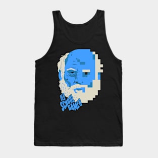 Old school gamer Tank Top